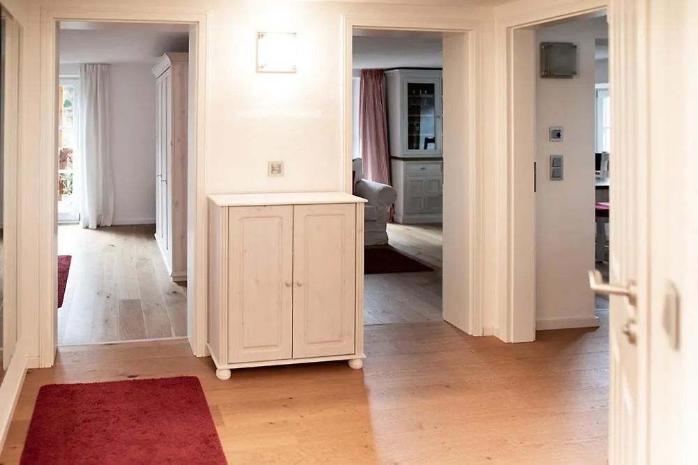 Apartment Landhaus Constantin Luxus-Appartments Berchtesgaden
