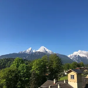 Panoramaferienwohnungen Prinzregent Apartment